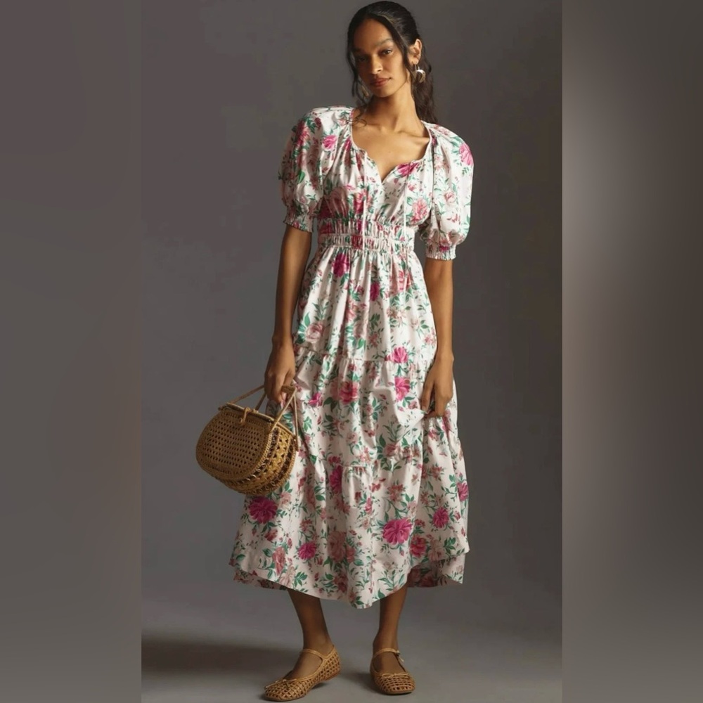 ❤️Anthropologie❤️ Somerset Dress
